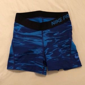 Nike Pro shorts